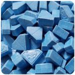 Экстази  Ecstasy Punisher 250 мг MDMA в Ак-Довураке