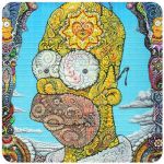 Марки LSD-25 VHQ чистых 250 мкг в Ак-Довураке